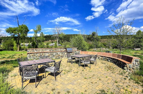 Photo 4 - Chic Pagosa Springs Condo w/ Porch - Walk to Shops