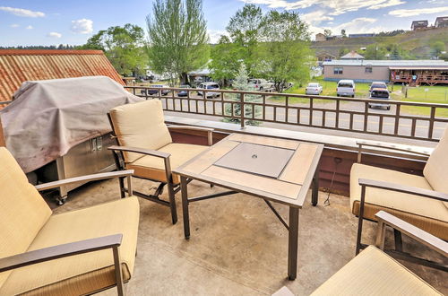 Photo 24 - Chic Pagosa Springs Condo w/ Porch - Walk to Shops