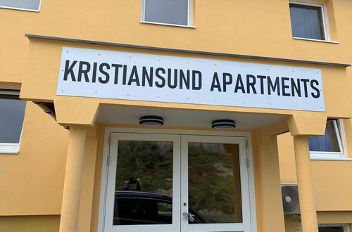 Foto 18 - Kristiansund Apartments