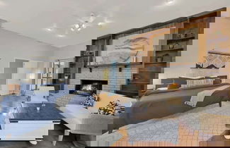 Photo 2 - Huge Luxury Home With Hot Tub and Sauna - 2 mi to Dwntn
