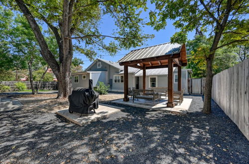 Photo 28 - Modern Luxurious Home With Game Room and Firepit