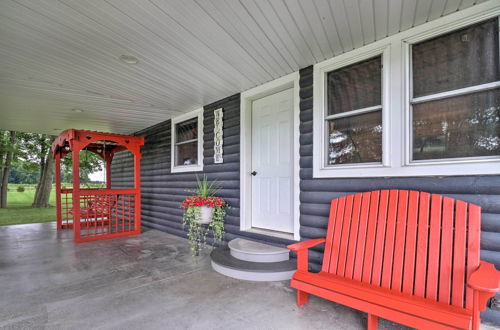 Foto 13 - Cozy Haven of Rest Home w/ Amish Country Views