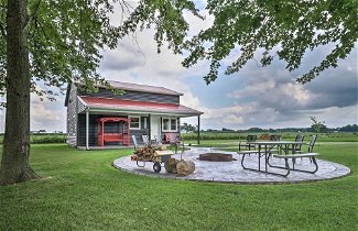 Foto 1 - Cozy Haven of Rest Home w/ Amish Country Views