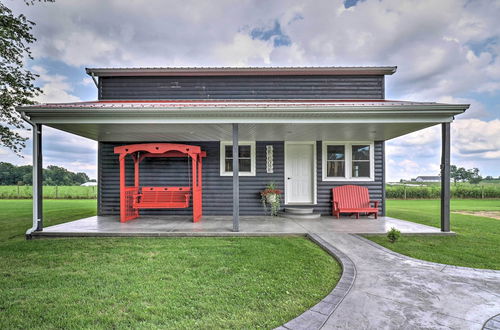 Foto 17 - Cozy Haven of Rest Home w/ Amish Country Views