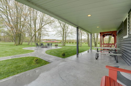 Foto 2 - Cozy Haven of Rest Home w/ Amish Country Views