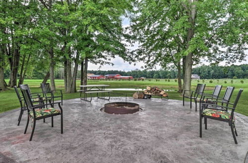 Photo 12 - Cozy Haven of Rest Home w/ Amish Country Views