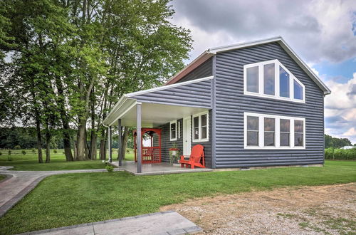 Foto 24 - Cozy Haven of Rest Home w/ Amish Country Views