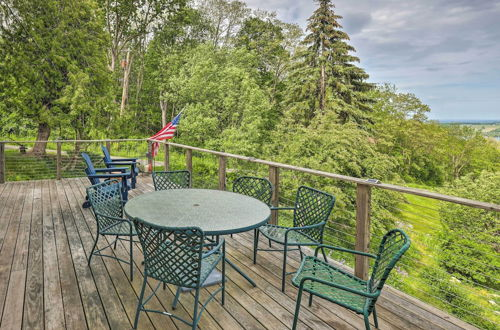 Photo 28 - Spectacular Views w/ Deck, Fire Pit, & Game Room