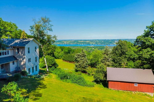 Photo 1 - Spectacular Views w/ Deck, Fire Pit, & Game Room