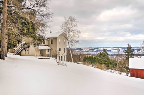 Photo 3 - Spectacular Views w/ Deck, Fire Pit, & Game Room