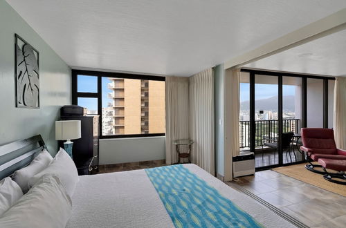 Photo 7 - Deluxe Ocean View Condo on 31st Floor - Free Parking & Wifi! by Koko Resort Vacation Rentals