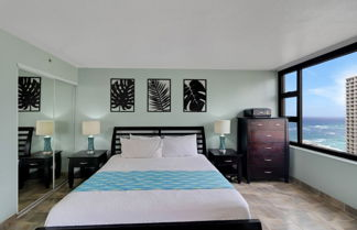 Photo 1 - Deluxe Ocean View Condo on 31st Floor - Free Parking & Wifi! by Koko Resort Vacation Rentals