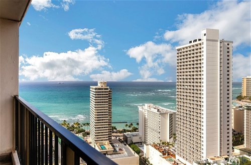Foto 25 - Deluxe Ocean View Condo on 31st Floor - Free Parking & Wifi! by Koko Resort Vacation Rentals