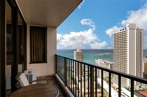 Foto 26 - Deluxe Ocean View Condo on 31st Floor - Free Parking & Wifi! by Koko Resort Vacation Rentals