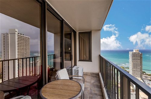 Foto 29 - Deluxe Ocean View Condo on 31st Floor - Free Parking & Wifi! by Koko Resort Vacation Rentals