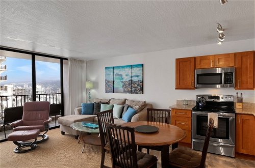 Photo 32 - Deluxe Ocean View Condo on 31st Floor - Free Parking & Wifi! by Koko Resort Vacation Rentals