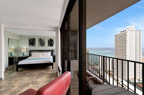 Photo 8 - Deluxe Ocean View Condo on 31st Floor - Free Parking & Wifi! by Koko Resort Vacation Rentals