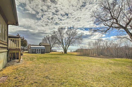 Photo 24 - Milford Lake Vacation Rental: Walk to Beach