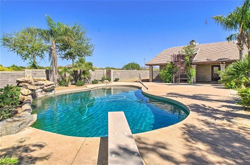 Photo 14 - Luxe Scottsdale Home w/ Horse Stables & Pool