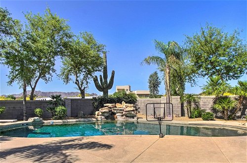 Photo 26 - Luxe Scottsdale Home w/ Horse Stables & Pool