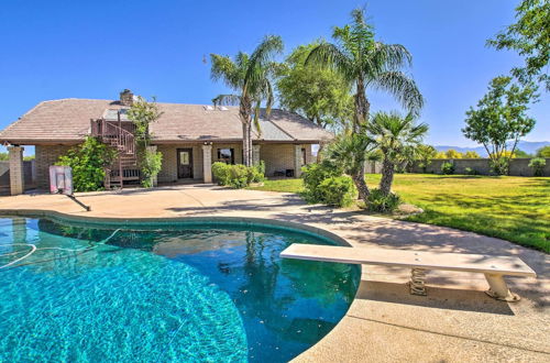 Photo 1 - Luxe Scottsdale Home w/ Horse Stables & Pool