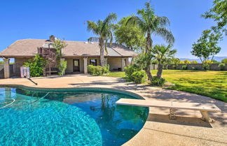 Photo 1 - Luxe Scottsdale Home w/ Horse Stables & Pool