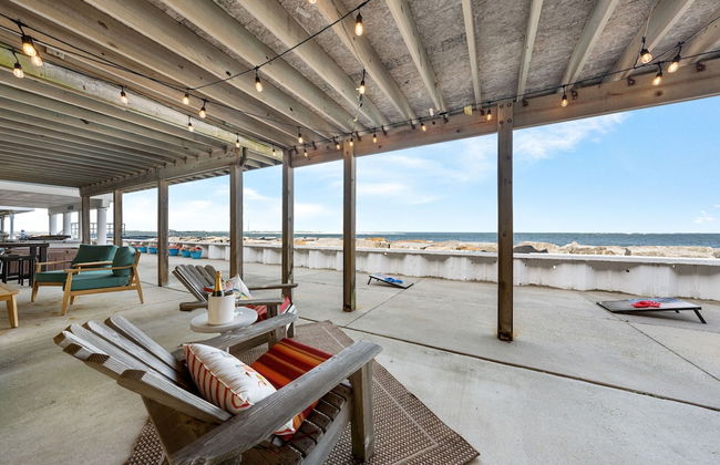 Waterfront North Wildwood Family Retreat - Foto 46