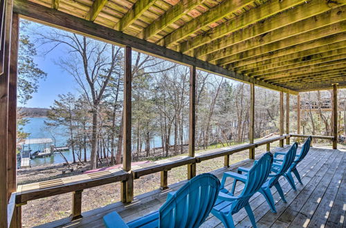 Photo 23 - Table Rock Lakefront Getaway w/ Private Swim Dock