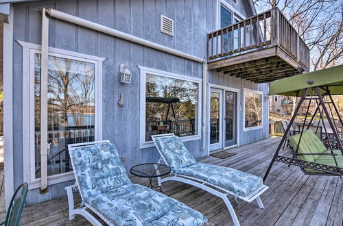 Photo 22 - Table Rock Lakefront Getaway w/ Private Swim Dock