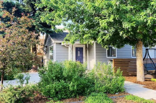 Photo 1 - Modern Littleton Cottage 2 Blocks to Main Pets Fenced Backyard Firepit