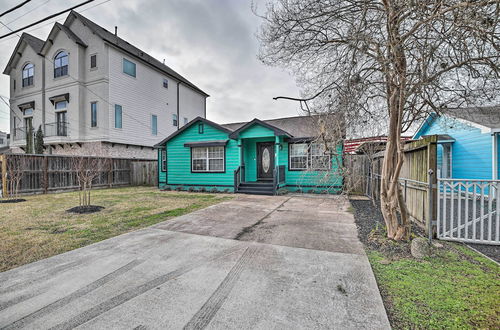 Photo 27 - Houston Heights Bungalow - 6 Mi to Downtown