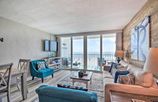 Photo 1 - Bright Gulf Shores Beachfront Condo w/ Pool Access