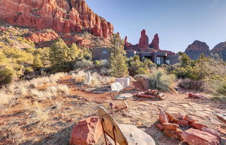 Photo 1 - Sedona Studio w/ Amazing View & On-site Hiking