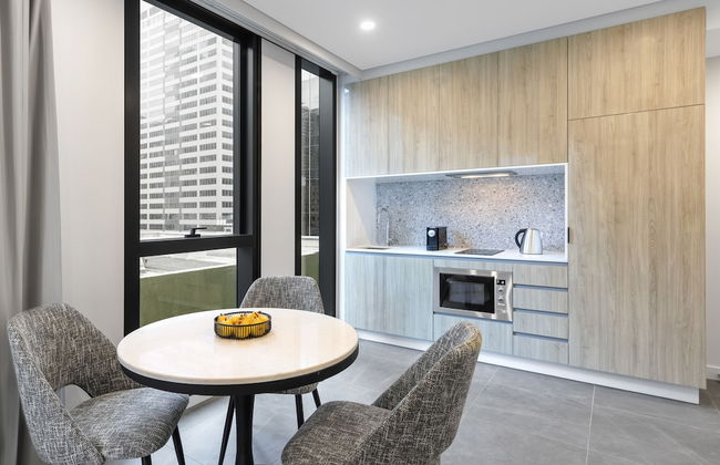Meriton Suites Melbourne - Foto 21