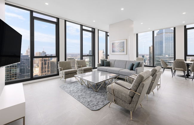 Meriton Suites Melbourne - Foto 33