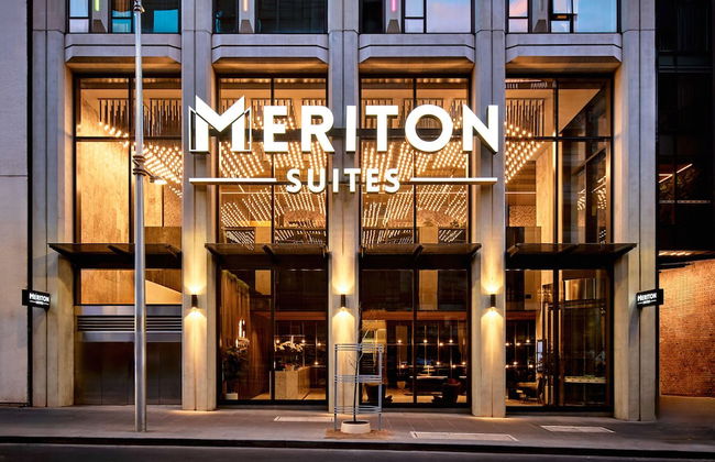 Meriton Suites Melbourne - Foto 1