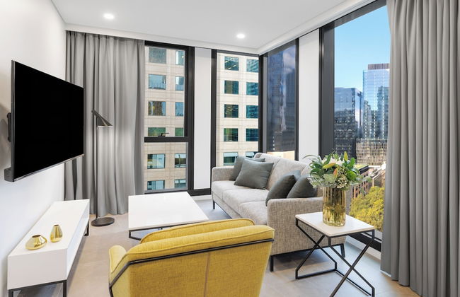 Meriton Suites Melbourne - Foto 19