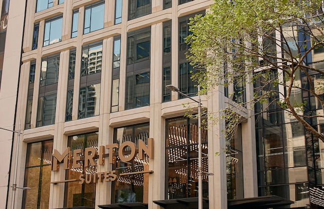Meriton Suites Melbourne - Foto 62