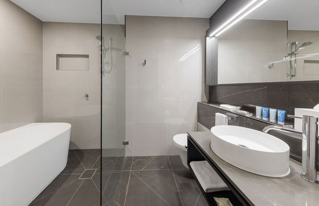 Meriton Suites Melbourne - Foto 54