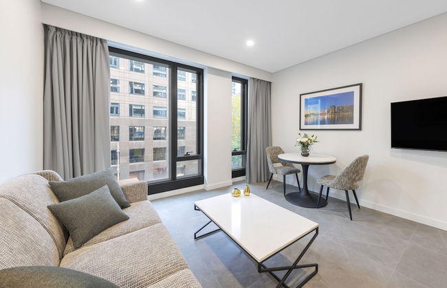 Meriton Suites Melbourne - Foto 32