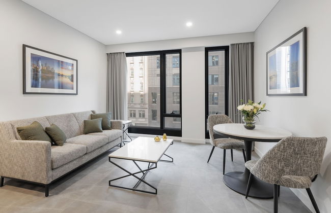 Meriton Suites Melbourne - Foto 30