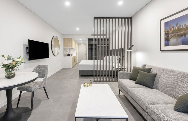 Meriton Suites Melbourne - Foto 31