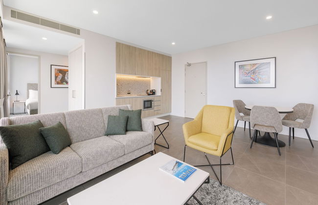 Meriton Suites Melbourne - Foto 38