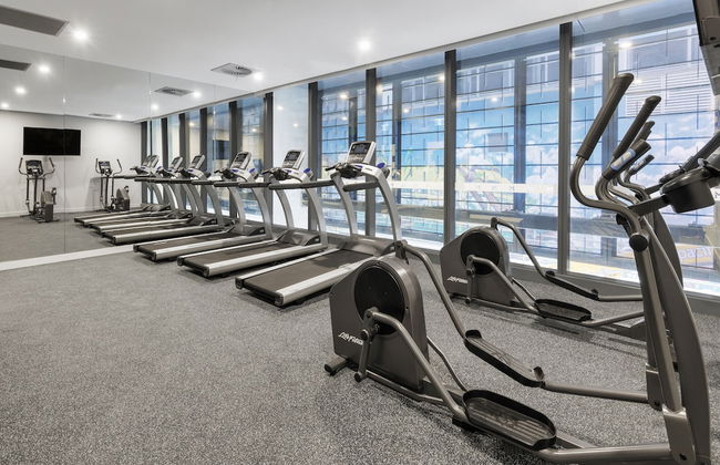 Meriton Suites Melbourne - Foto 58