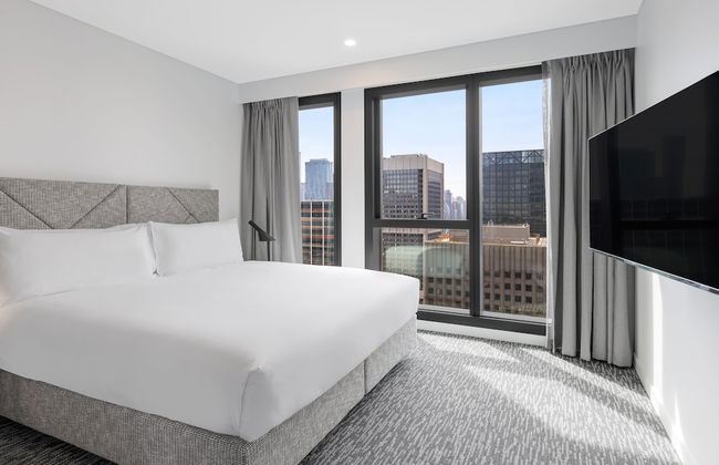 Meriton Suites Melbourne - Foto 41