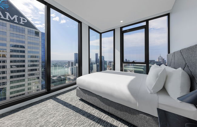 Meriton Suites Melbourne - Foto 12
