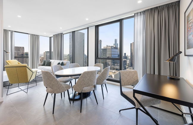 Meriton Suites Melbourne - Foto 34