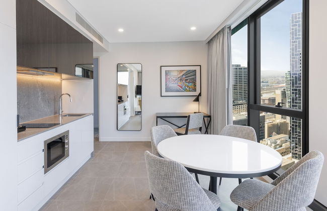 Meriton Suites Melbourne - Foto 13