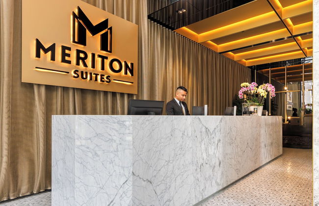 Meriton Suites Melbourne - Foto 4