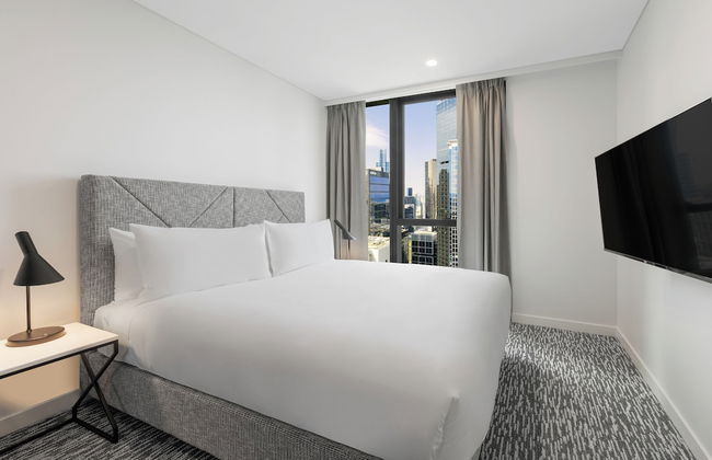 Meriton Suites Melbourne - Foto 17